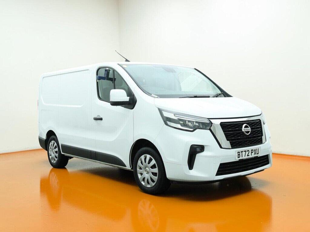 Nissan Primastar