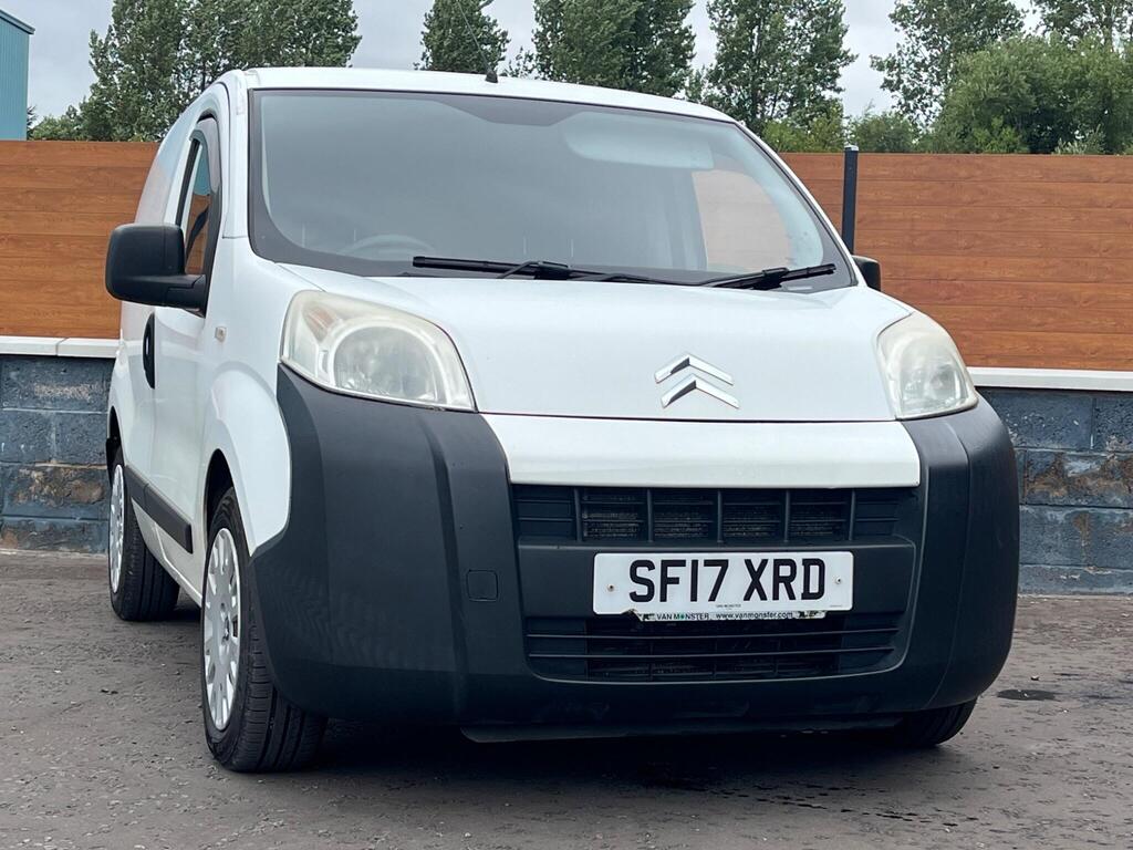 Citroen Nemo