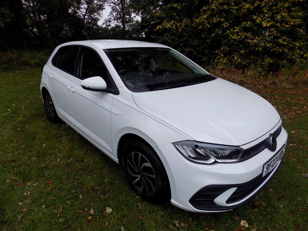 Volkswagen Polo Hatchback 1.0 EVO Life Euro 6 (s/s) 5dr