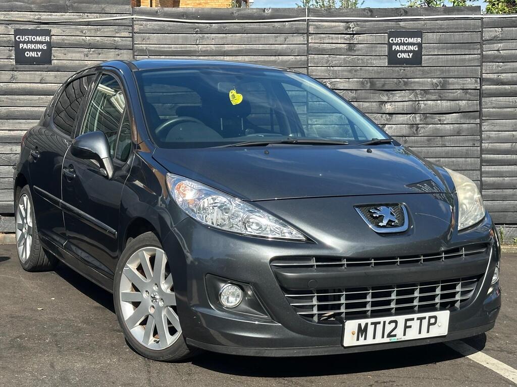 Peugeot 207 Hatchback 1.6 HDi Allure Euro 5 5dr