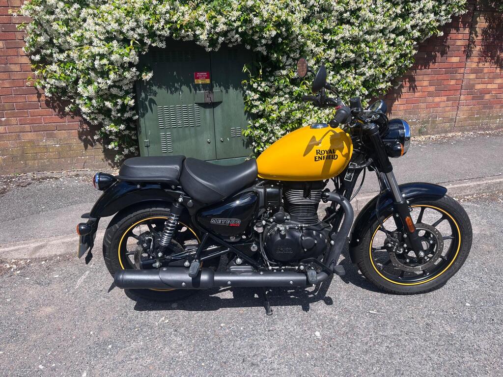 Royal Enfield Meteor 350