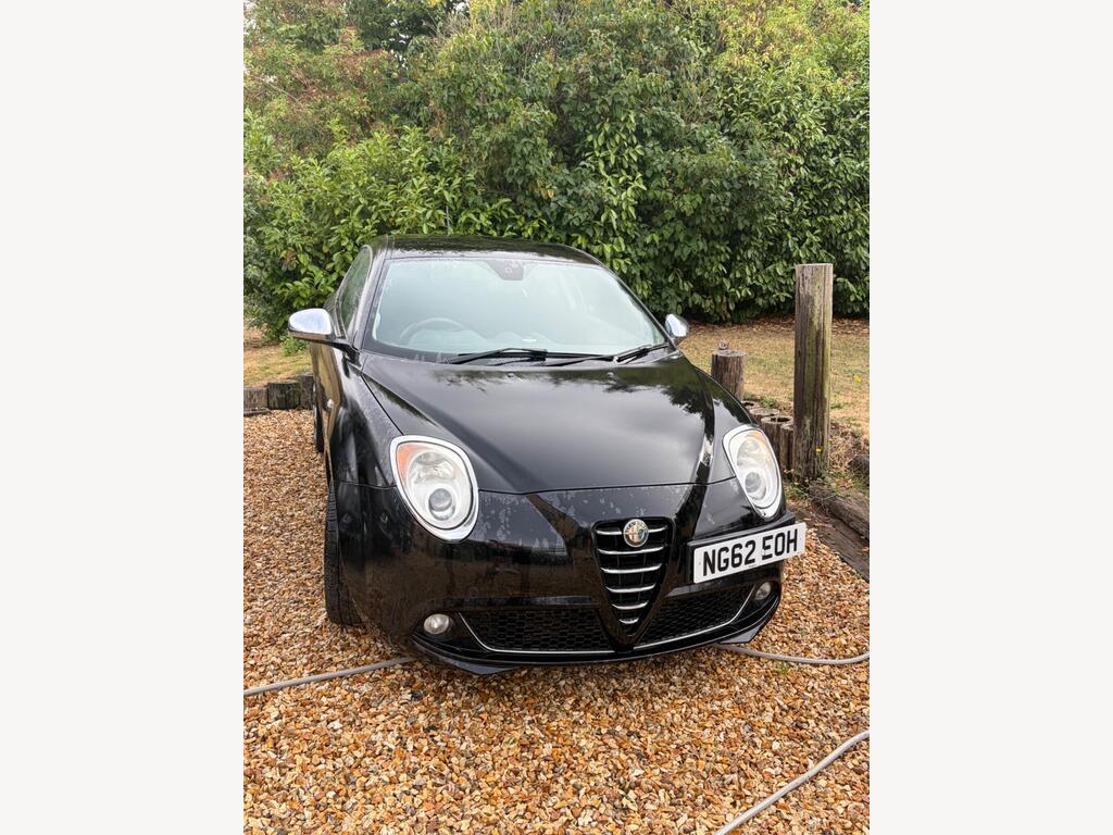 Alfa Romeo MiTo