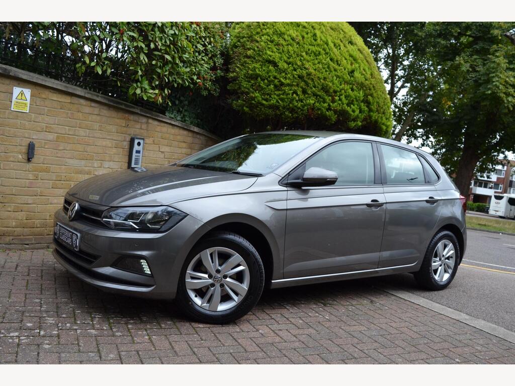 Volkswagen Polo Hatchback 1.0 TSI SE DSG Euro 6 (s/s) 5dr