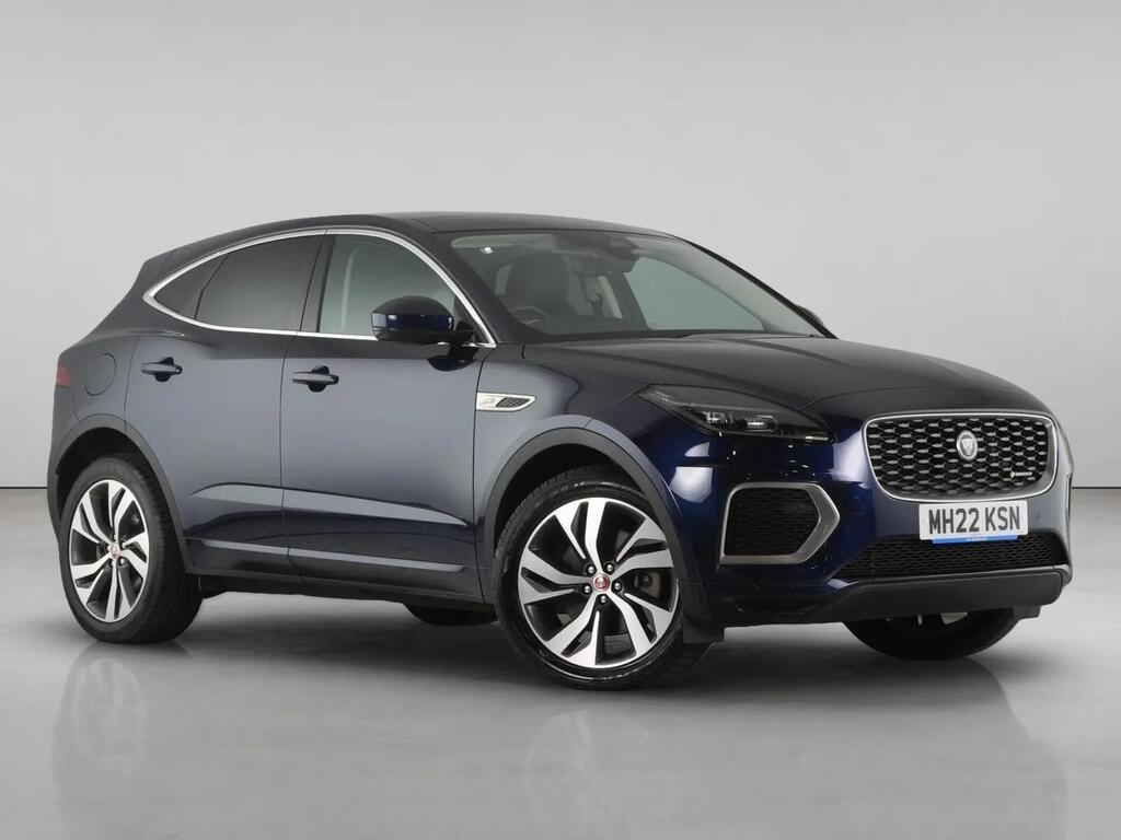 2022 Jaguar E-Pace