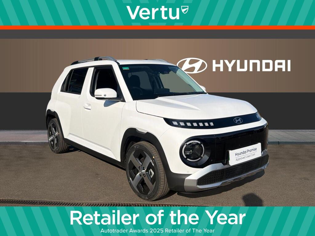 Hyundai INSTER
