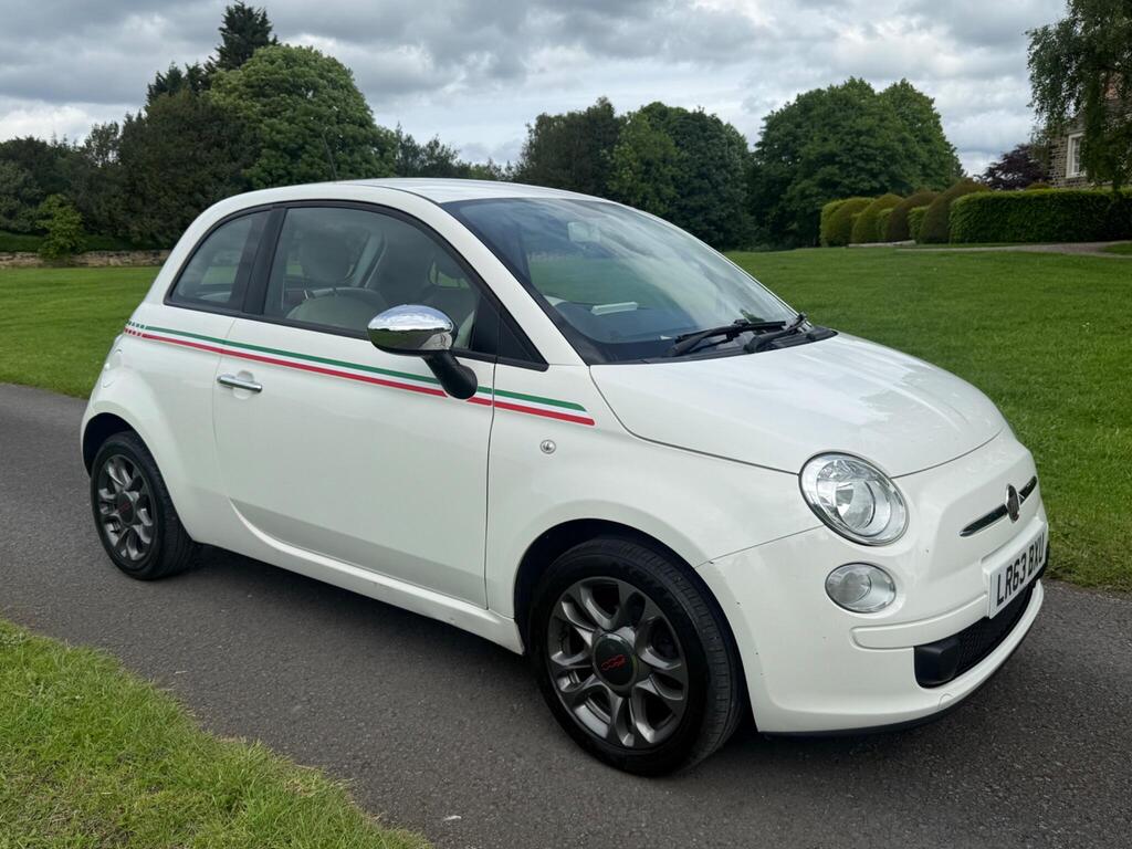 Fiat 500 Hatchback 1.2 Pop Euro 4 3dr