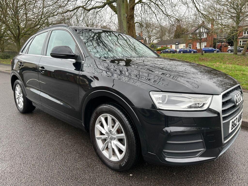 Audi Q3 SUV 2.0 TDI SE Euro 6 (s/s) 5dr
