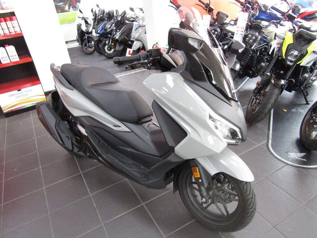 Honda Forza 350