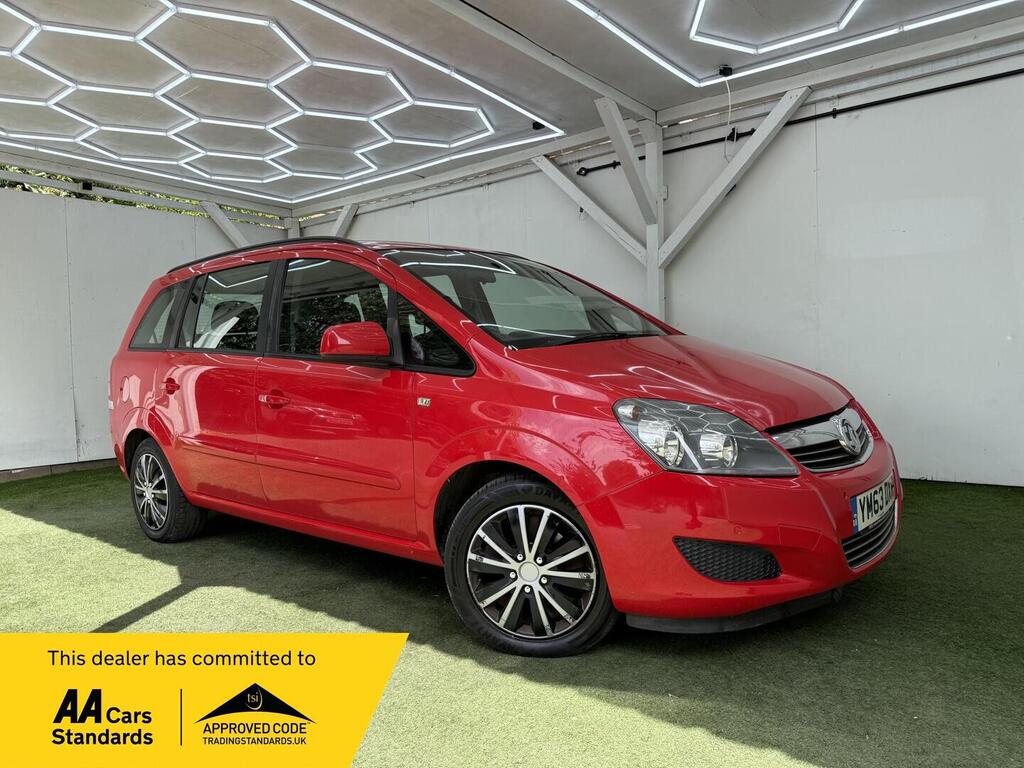 Vauxhall Zafira