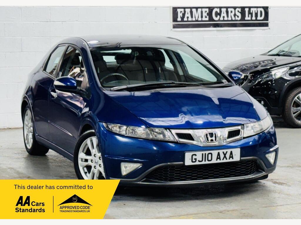 Honda Civic Hatchback 1.8 i-VTEC ES 5dr