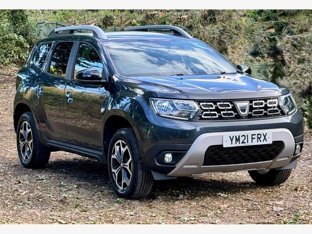 Dacia Duster SUV 1.0 TCe SE Twenty Euro 6 (s/s) 5dr