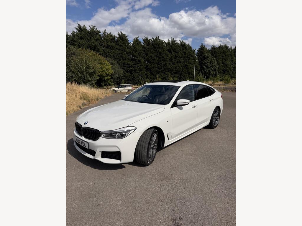 BMW 6 Series Gran Turismo