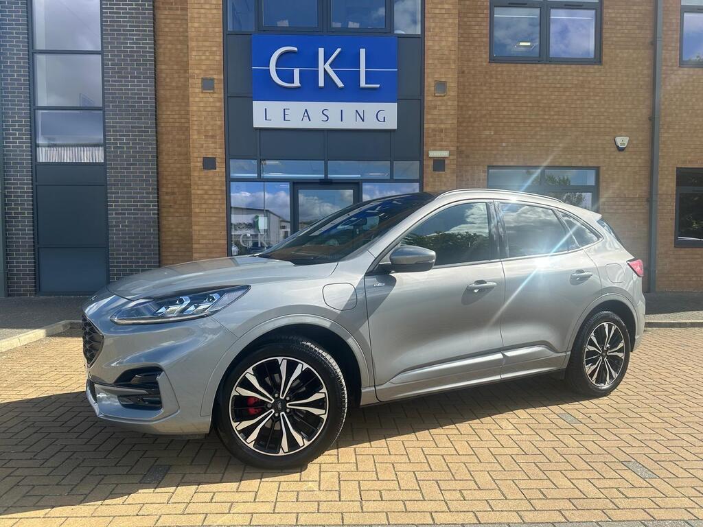 Ford Kuga SUV 2.5 Duratec 14.4kWh ST-Line X Edition CVT Euro 6 (s/s) 5dr