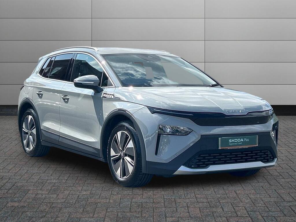 Skoda Elroq