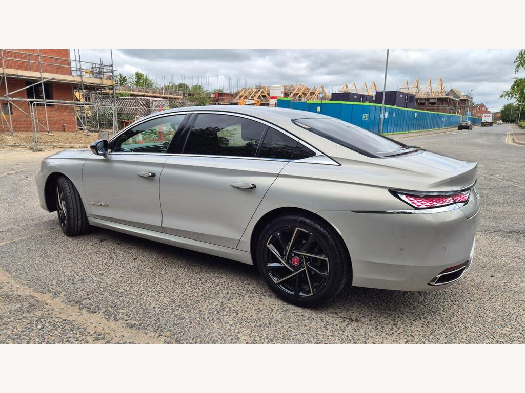 DS AUTOMOBILES DS 9