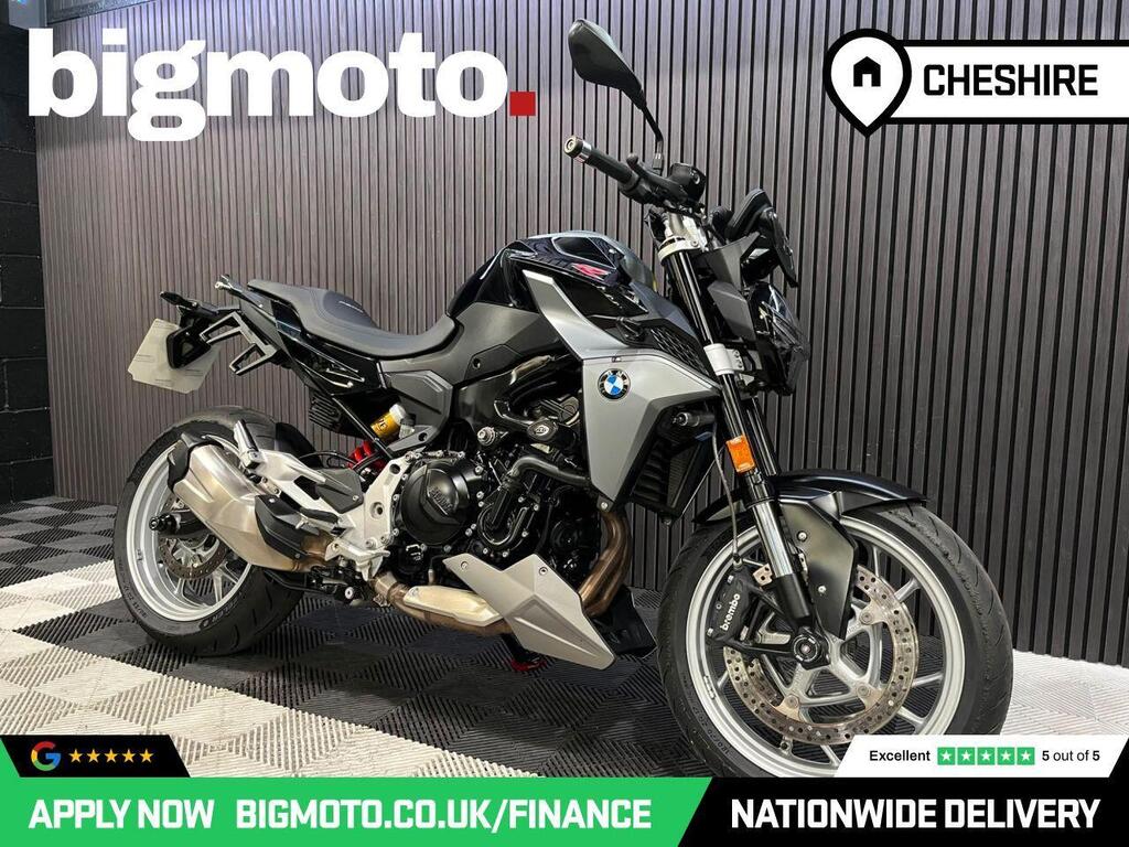 BMW F 900 R