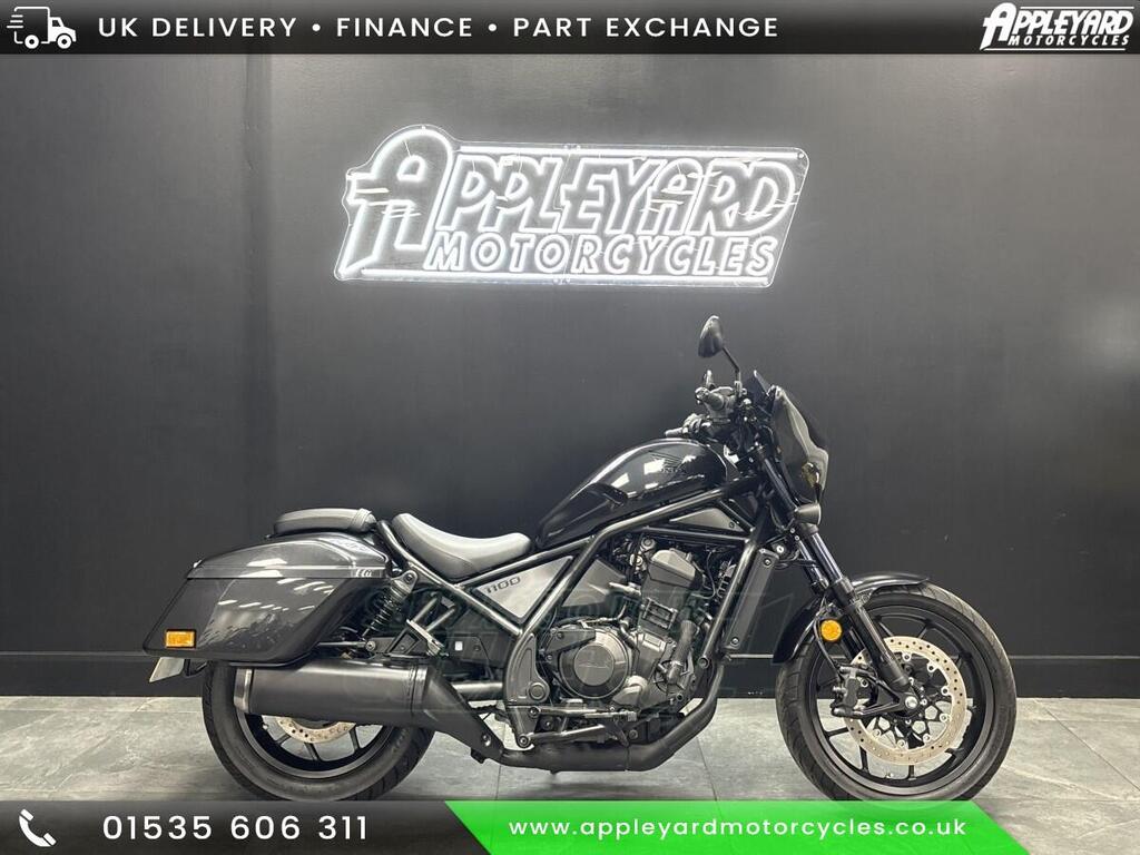 Honda CMX1100 Rebel