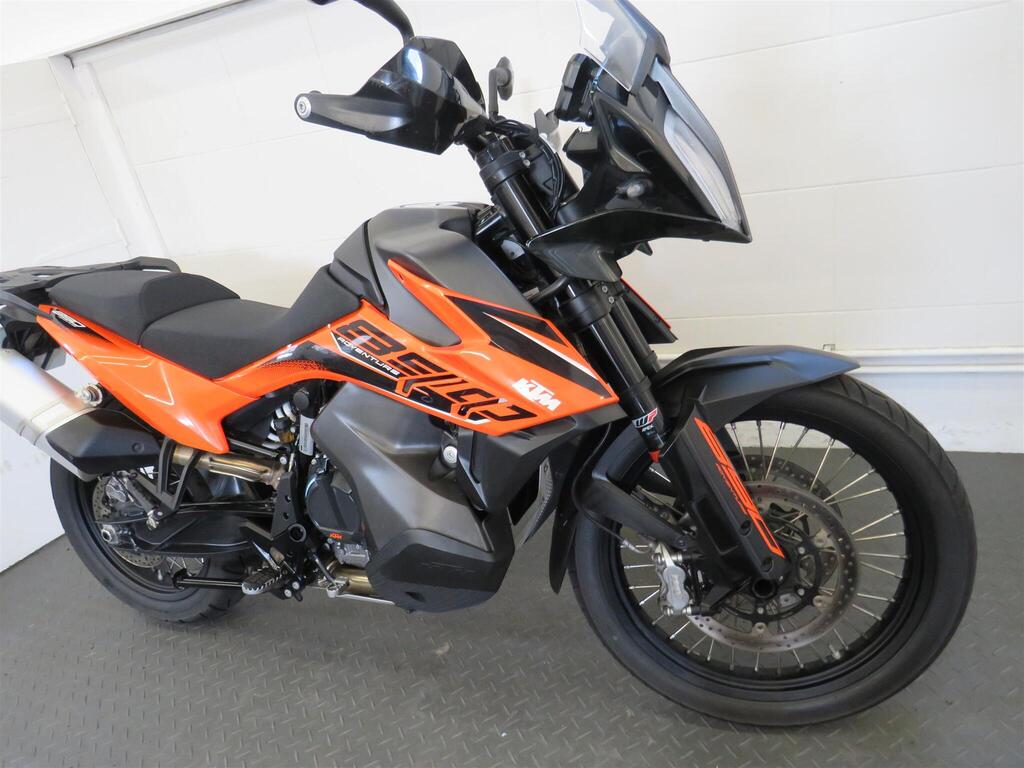 KTM 890 Adventure
