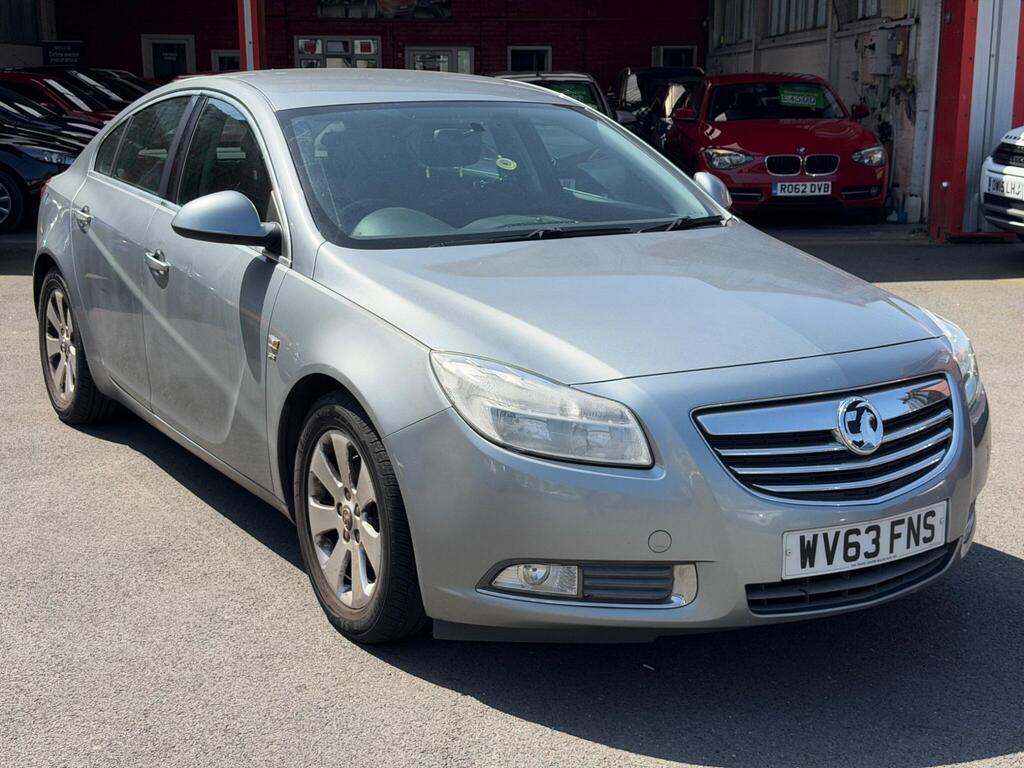 Vauxhall Insignia Hatchback 2.0 CDTi ecoFLEX SRi Nav Euro 5 (s/s) 5dr