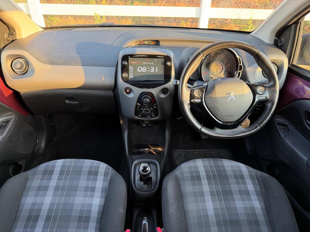 2019 Peugeot 108 thumbnail 2