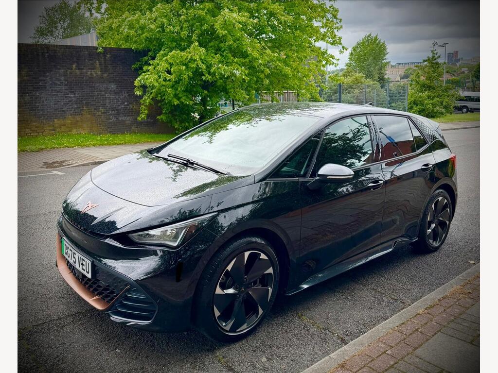 CUPRA Born