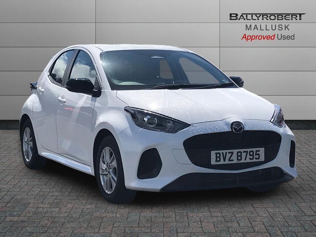 Mazda Mazda2 HYBRID