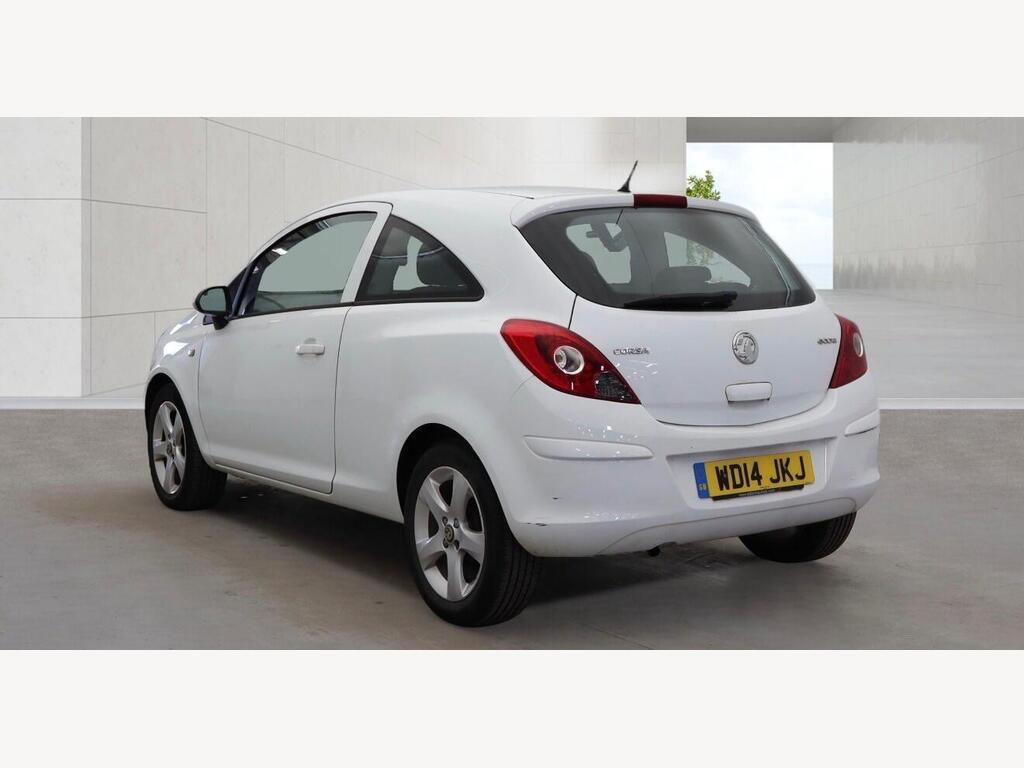 2014 Vauxhall Corsa thumbnail 4
