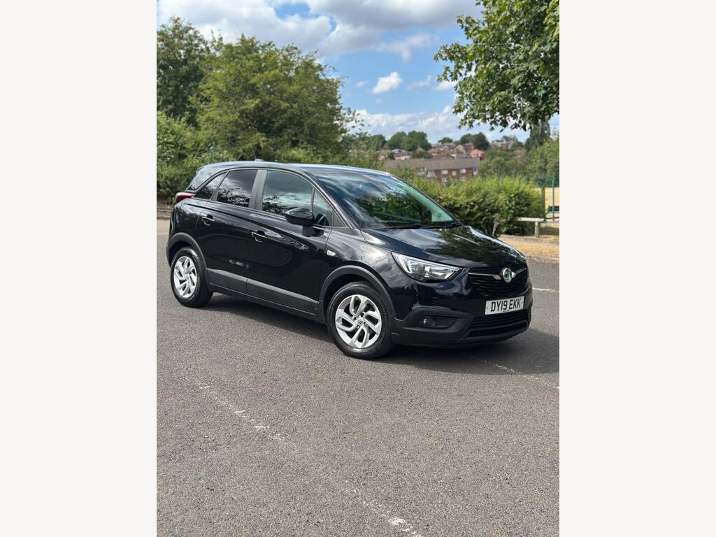 Vauxhall Crossland X