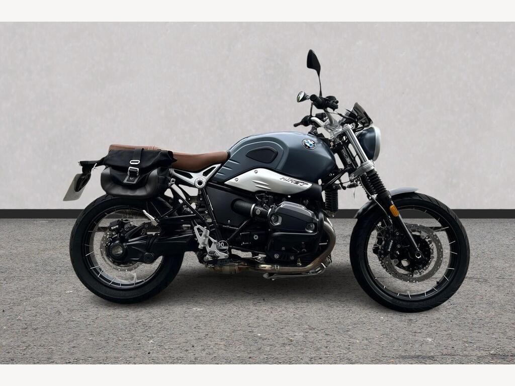 BMW R nineT Scrambler