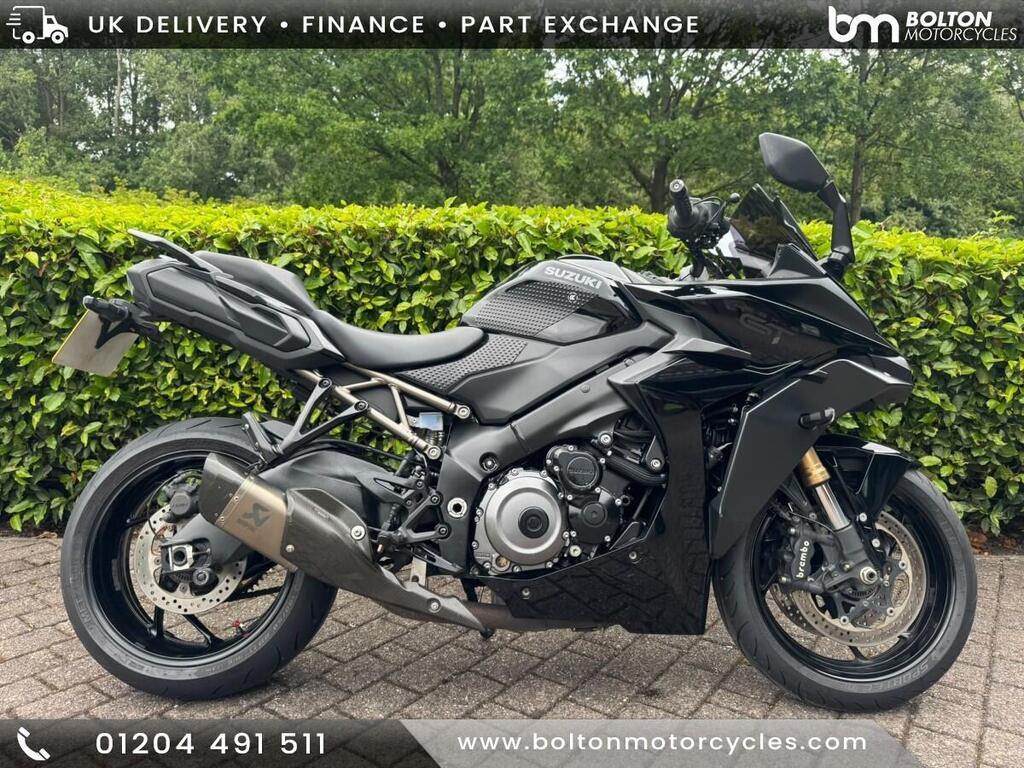 Suzuki GSX-S1000GT