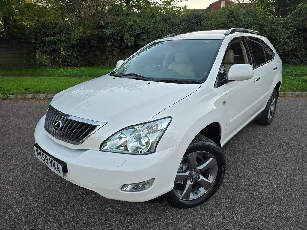 Lexus RX SUV 3.5 350 LE 5dr