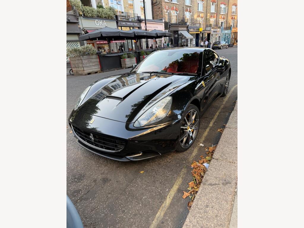 Ferrari California