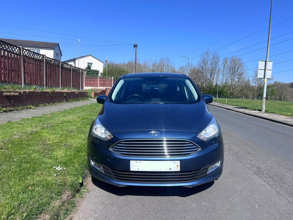 Ford C-Max