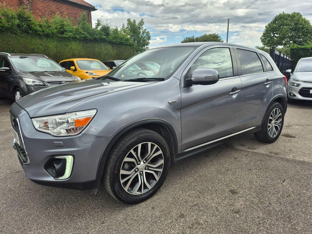 Mitsubishi ASX SUV 1.6D ZC-M Euro 6 (s/s) 5dr