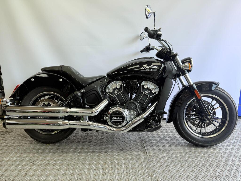 Indian Scout