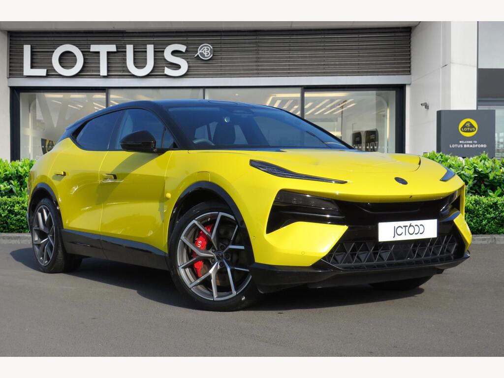 Lotus Eletre