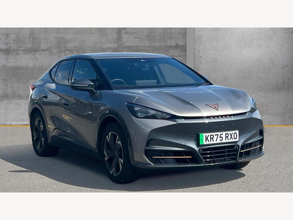 CUPRA Tavascan