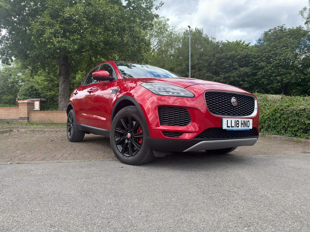 Jaguar E-PACE
