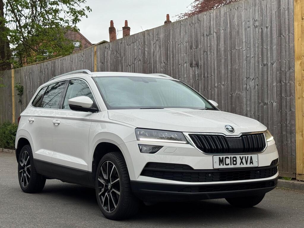 Skoda Karoq SUV 1.0 TSI SE L Euro 6 (s/s) 5dr