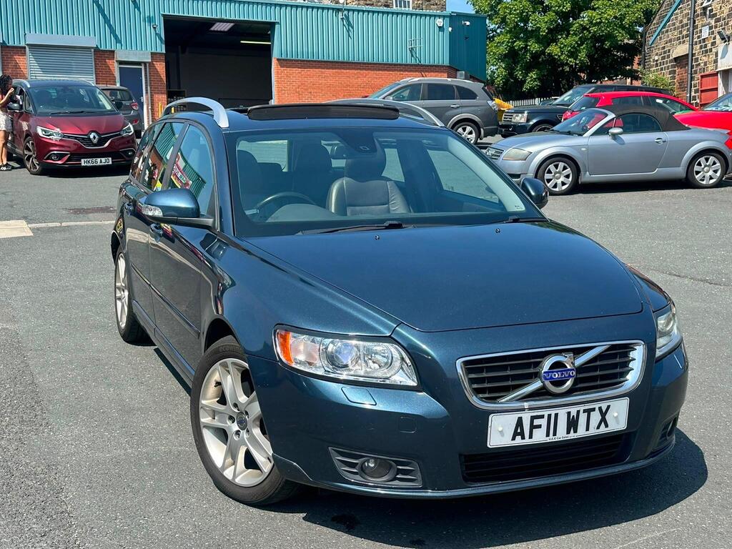 Volvo V50
