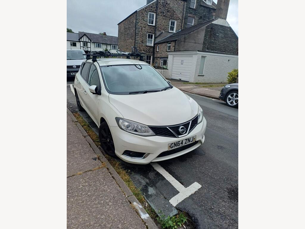 Nissan Pulsar