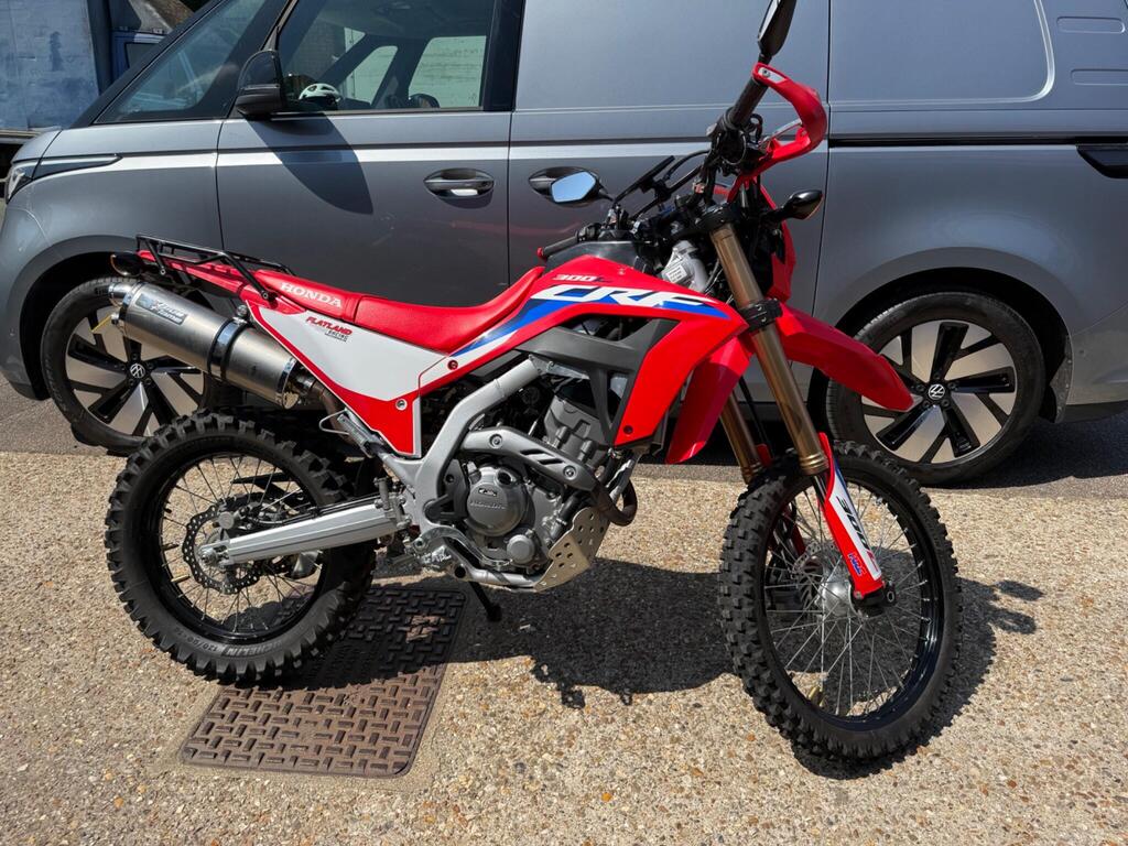 Honda CRF300L