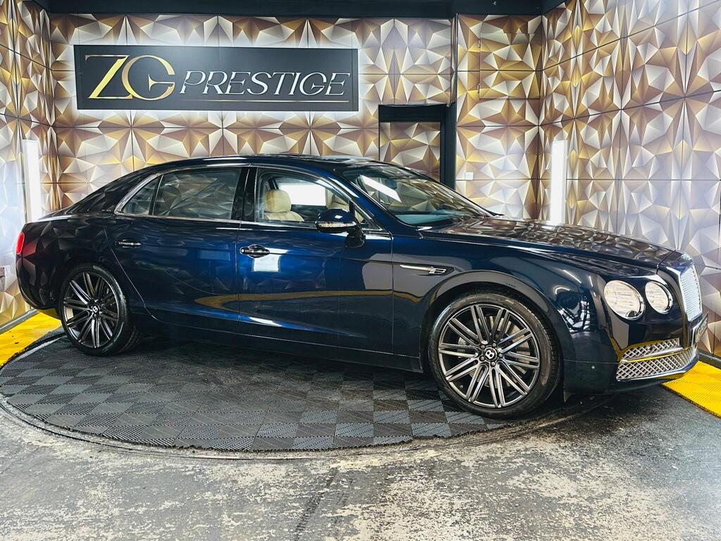 Bentley Flying Spur