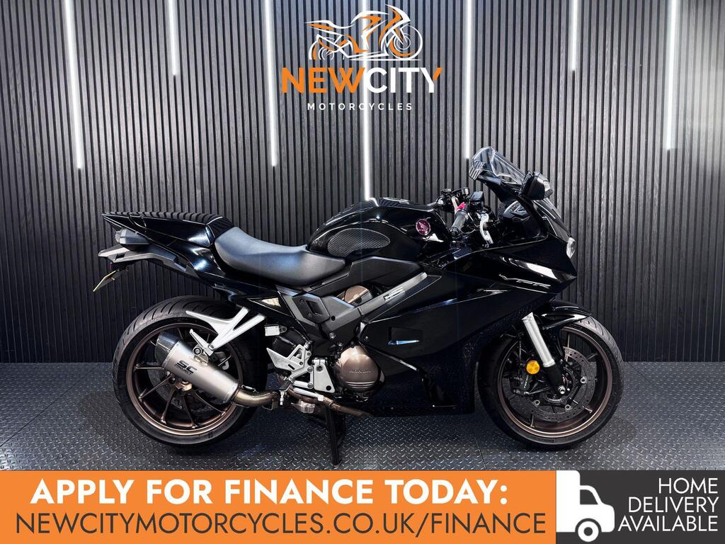 Honda VFR800