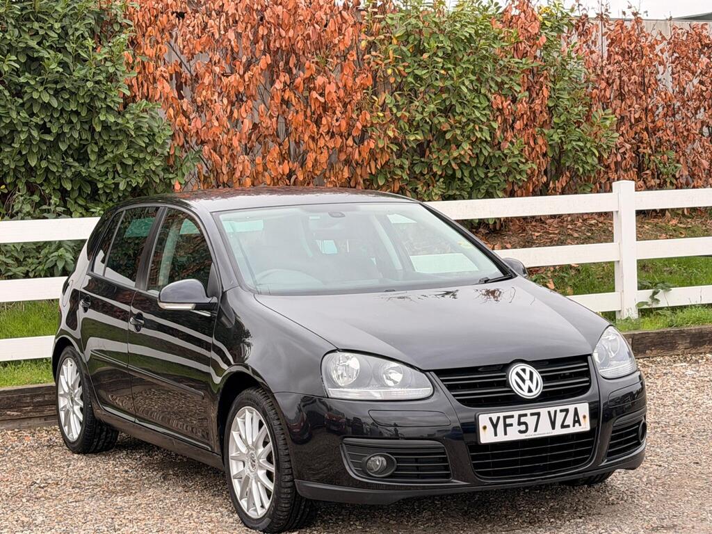 2007 Volkswagen Golf thumbnail 7