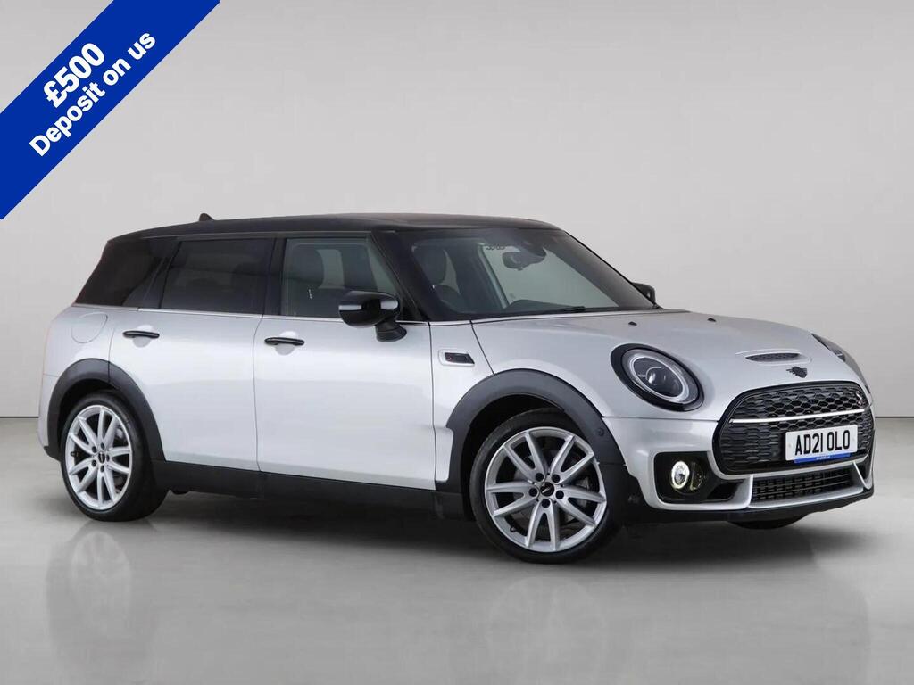 2021 Mini Clubman