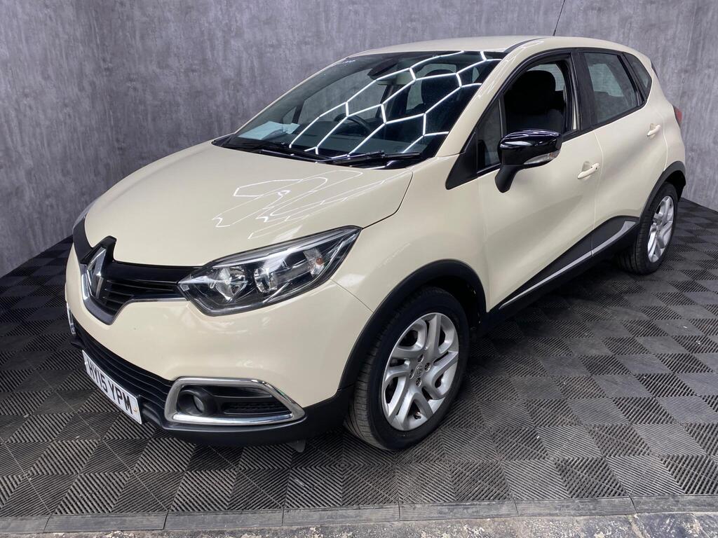 Renault Captur SUV 1.5 dCi ENERGY Dynamique MediaNav Euro 5 (s/s) 5dr