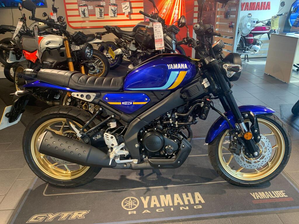 Yamaha XSR125