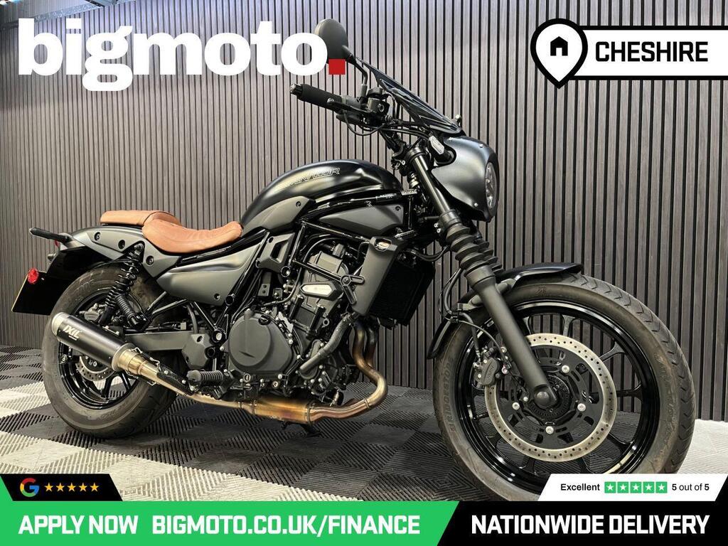 Kawasaki Eliminator 500