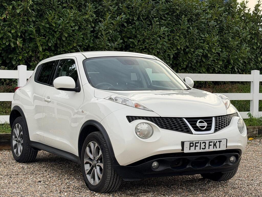 Nissan Juke 1.6 Tekna CVT Euro 5 5dr thumbnail 4